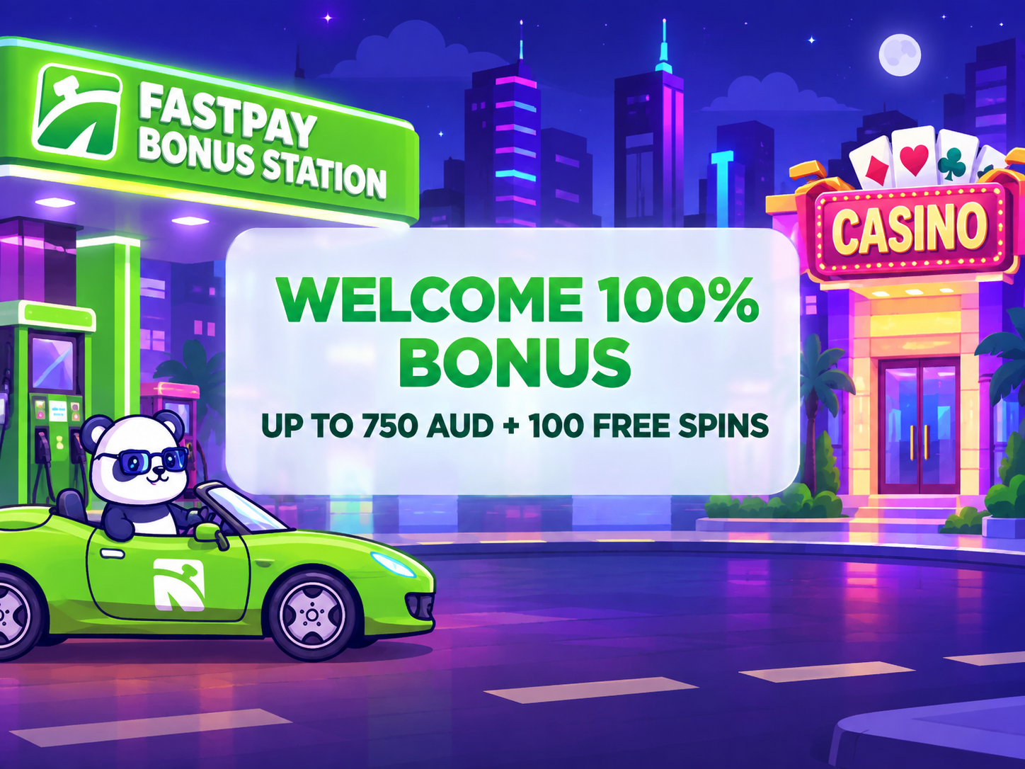 How Withdrawals Work at FastPay Casino